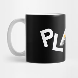 plant type Mug